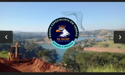 Terreno à venda na Avenida Francisco Lourenço, 3788, Águas de Igaratá, Igaratá