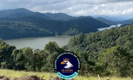 Terreno à venda na Avenida Francisco Lourenço, 3788, Águas de Igaratá, Igaratá