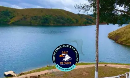 Terreno à venda na Avenida Francisco Lourenço, 3788, Águas de Igaratá, Igaratá