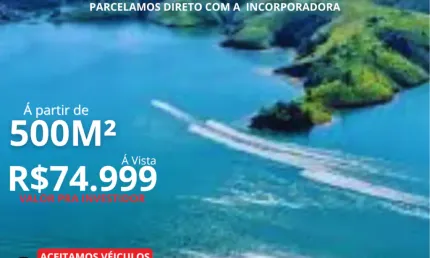 Terreno à venda na Avenida Francisco Lourenço, 5487, Águas de Igaratá, Igaratá