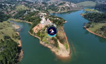 Terreno à venda na Avenida Francisco Lourenço, 7923, Águas de Igaratá, Igaratá