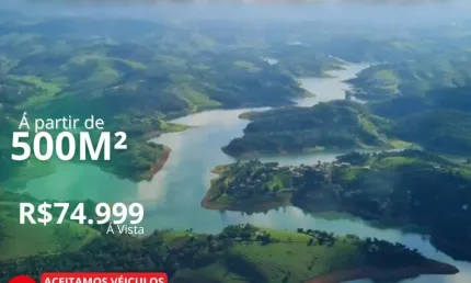 Terreno à venda na Avenida Francisco Lourenço, 80, Águas de Igaratá, Igaratá