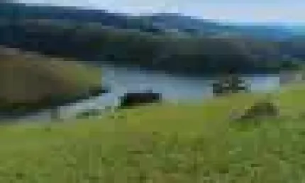 HE Novos lotes próximo da represa! Tudo facilitado!