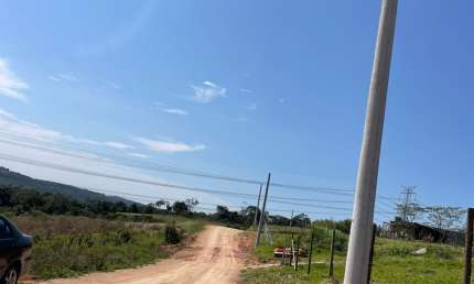 Terreno à venda no Cachoeira, Cotia 