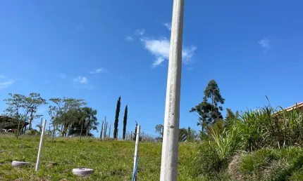 Terreno à venda no Cachoeira, Cotia 