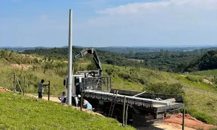 Terreno à venda no Cachoeira, Cotia 