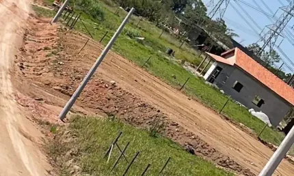 Terreno à venda na Estrada Municipal, 146, Jardim Santa Izabel, Cotia
