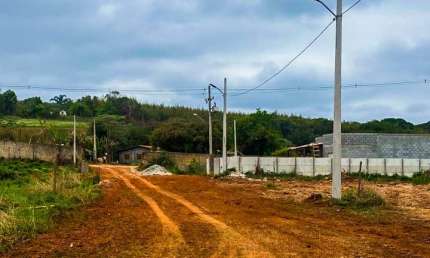 Terrenos em Ibiúna com Natureza Exuberante e Preços Imperdíveis!