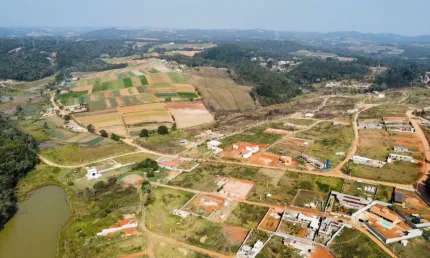 Terreno à venda na Rua Osvaldo Cruz, 655, Verava, Ibiúna