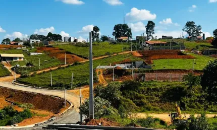 Terreno à venda na Avenida Francisco Lourenço, 143, Águas de Igaratá, Igaratá
