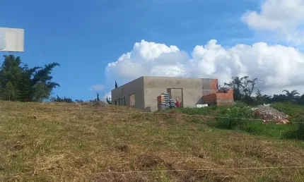 Terreno à venda no Recanto das Águas, Igaratá 