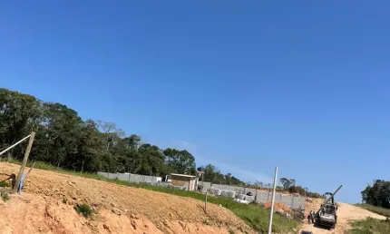 Lançamento de igarata com entrada facilitada para veículos