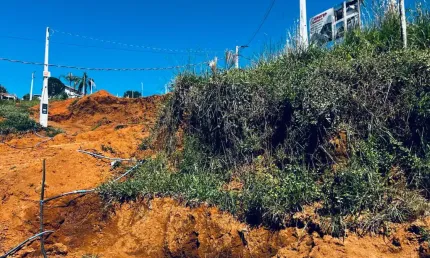Terreno à venda na Avenida Francisco Lourenço, 3788, Águas de Igaratá, Igaratá