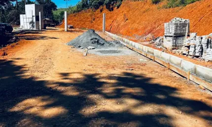 Terreno à venda no Recanto de Igaratá, Igaratá 