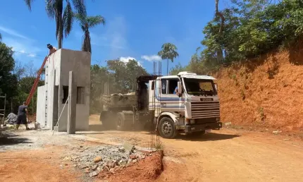 Terreno à venda no Recanto de Igaratá, Igaratá 