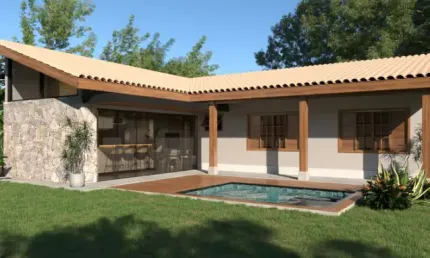 Chácara / sítio com 2 quartos à venda na Avenida Francisco Lourenço, 147, Almeida Prado, Igaratá
