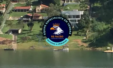 Terreno à venda na Avenida Francisco Lourenço, 4253, Águas de Igaratá, Igaratá