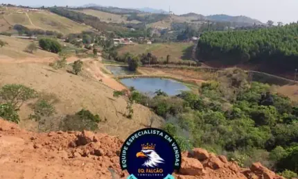 Terreno à venda na Avenida Francisco Lourenço, 3821, Águas de Igaratá, Igaratá