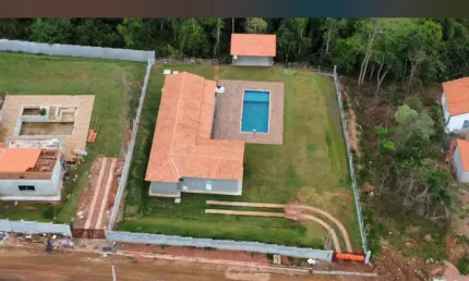 Chácara / sítio com 3 quartos à venda na Avenida Francisco Lourenço, 525, Águas de Igaratá, Igaratá