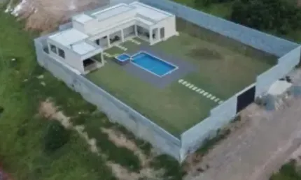 Oportunidade unica para garantir sua chácara com piscina