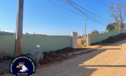 Terreno à venda na Rua Osvaldo Cruz, 9762, Verava, Ibiúna