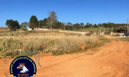 Terreno à venda no Verava, Ibiúna 