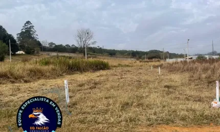 Terreno à venda no Verava, Ibiúna 