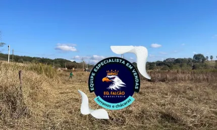 Terreno à venda no Verava, Ibiúna 