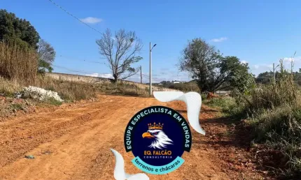 Terreno à venda no Verava, Ibiúna 
