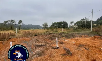 Terreno à venda no Verava, Ibiúna 