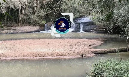 Terreno à venda na Estrada Municipal da Cachoeira, 3788, Cachoeira, Cotia