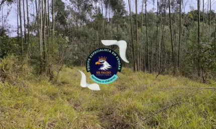 Terreno à venda na Estrada Municipal da Cachoeira, 8214, Cachoeira, Cotia