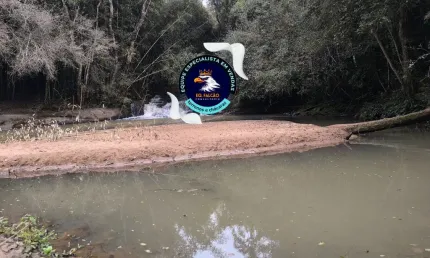 Terreno à venda na Estrada Municipal da Cachoeira, 4322, Caucaia do Alto, Cotia