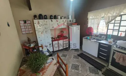 Casa com 1 quarto à venda no Park Residencial Convívio, Botucatu  por R$ 280.000