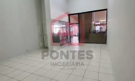 Ponto comercial para alugar na Chácara Floresta, Botucatu  por R$ 2.700