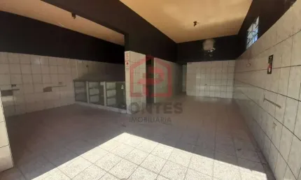 Sala comercial com 1 sala para alugar na Vila Maria, Botucatu  por R$ 1.200