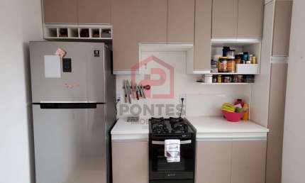 Apartamento com 2 quartos à venda na Vila Juliana, Botucatu , 45 m2 por R$ 200.000