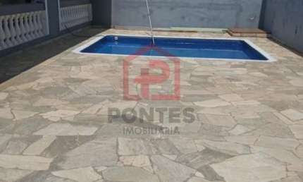 Casa com 2 quartos à venda no Alto dos Laranjais II, Laranjal Paulista , 379 m2 por R$ 700.000