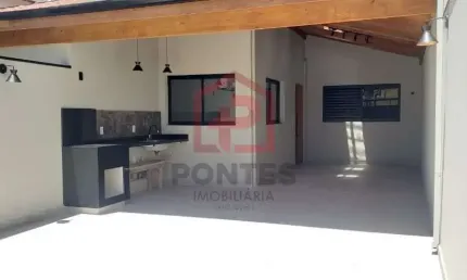 Casa com 3 quartos à venda no Parque Residencial Primavera, Botucatu 
