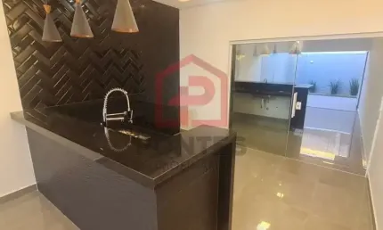 Casa em condomínio fechado à venda no Lívia III, Botucatu , 170 m2 por R$ 995.000