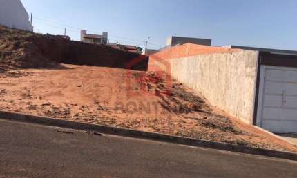 Terreno à venda no Residencial Lívia I, Botucatu  por R$ 115.000