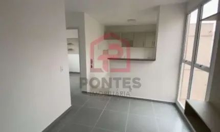 Apartamento com 2 quartos à venda no jardim palos verdes, botucatu  por r$ 200.000