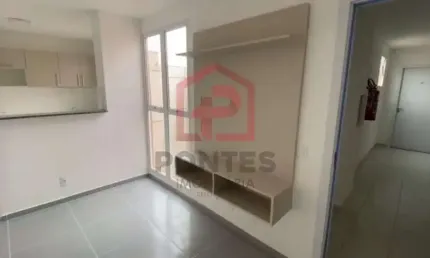 Apartamento com 2 quartos à venda no Jardim Palos Verdes, Botucatu  por R$ 200.000