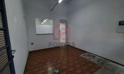 Sala comercial com 2 salas para alugar na Vila dos Lavradores, Botucatu  por R$ 1.100