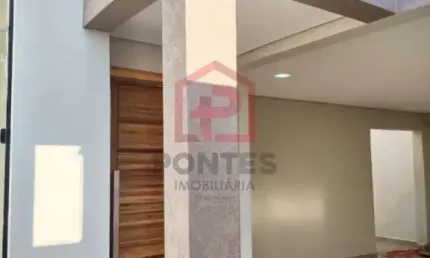 Casa com 3 quartos à venda no Residencial Ouro Verde, Botucatu , 151 m2 por R$ 650.000