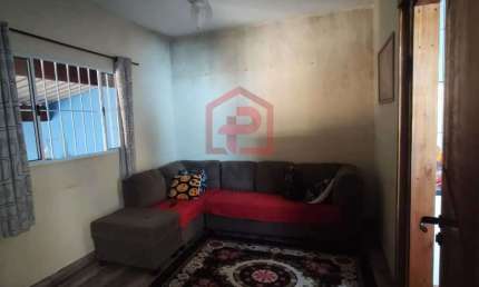 Casa com 3 quartos à venda no Jardim Monte Mor, Botucatu  por R$ 250.000