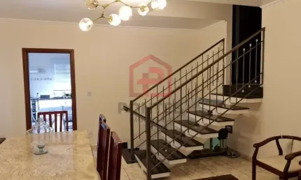 Casa com 3 quartos à venda na Vila Bela Vista, Botucatu , 200 m2 por R$ 695.000