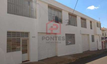 Barracão / Galpão / Depósito para alugar no Centro, Botucatu , 600 m2 por R$ 8.000
