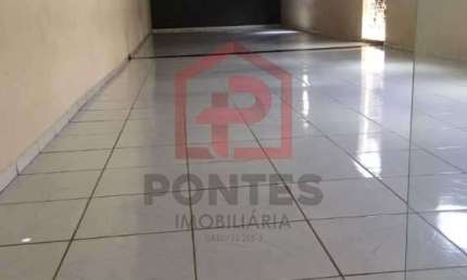 Casa com 2 quartos à venda no Jardim Monte Mor, Botucatu  por R$ 310.000