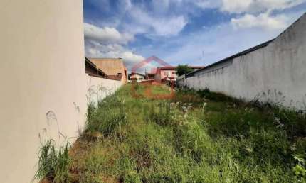 Terreno à venda no Jardim Paraíso II, Botucatu  por R$ 135.000
